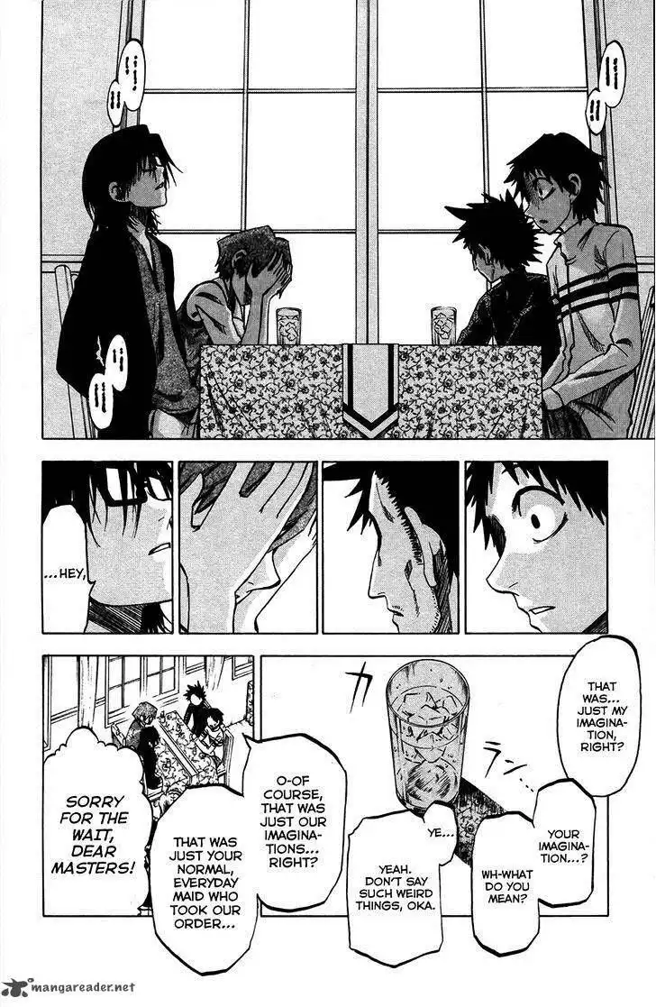 Jitsu wa Watashi wa Chapter 73 4